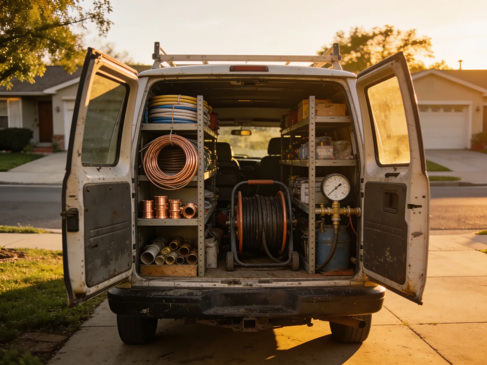 Emergency Plumber company in Griffithsville, WV